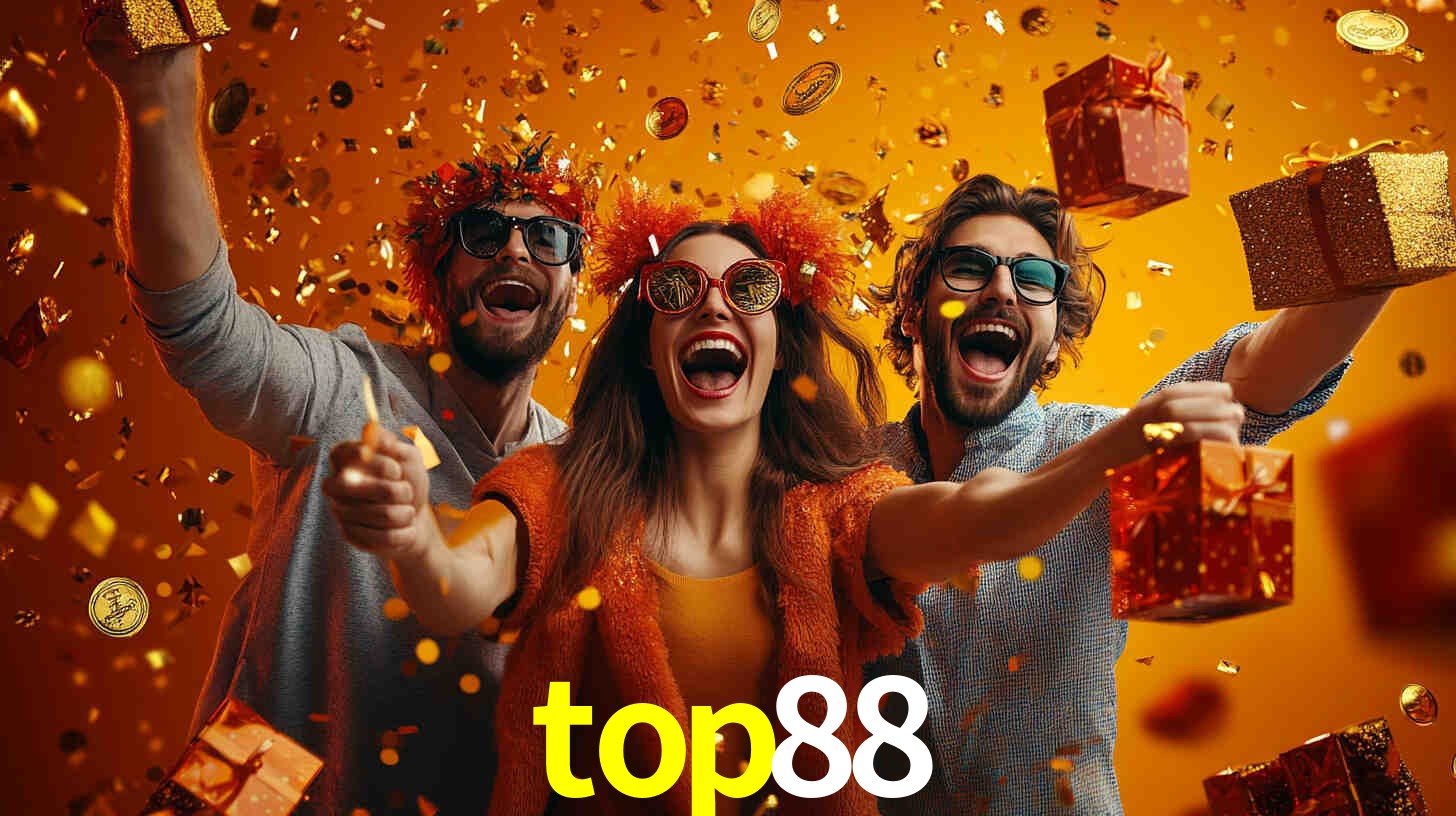 top88 - Cassino Completo, Só no App - top88 bet