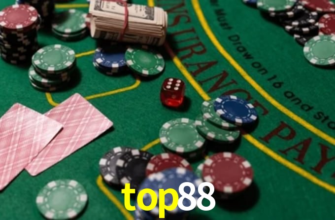 Bônus Generosos e Exclusivos no top88 para Você!