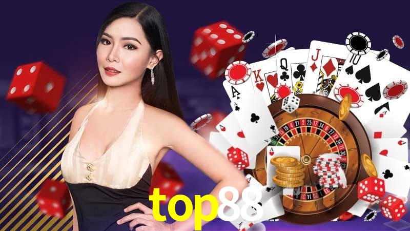 Mesa de Blackjack top88
