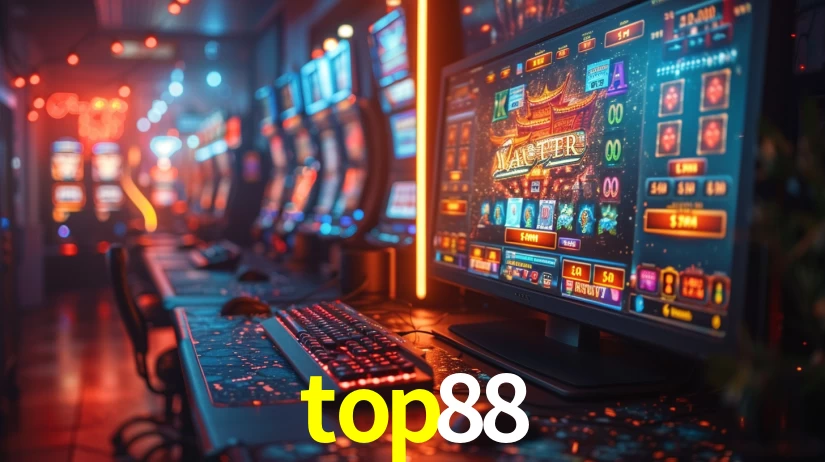 Explore as vantagens do top88: serviço profissional e confiabilidade