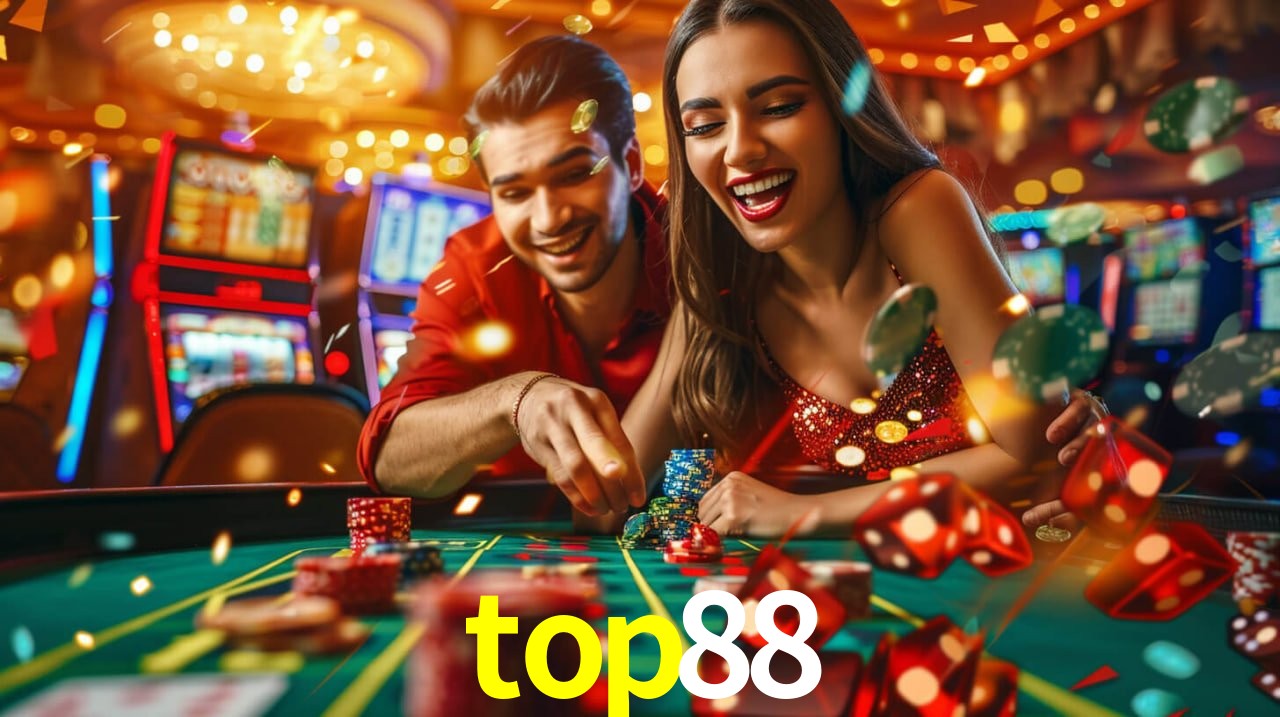 top88 - Aplicativo Móvel