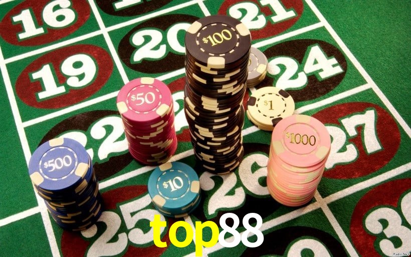 Provedores de Jogos top88