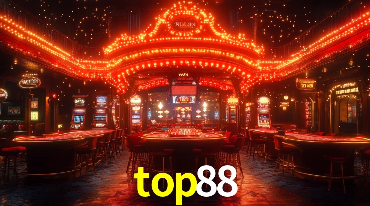 top88 App Interface