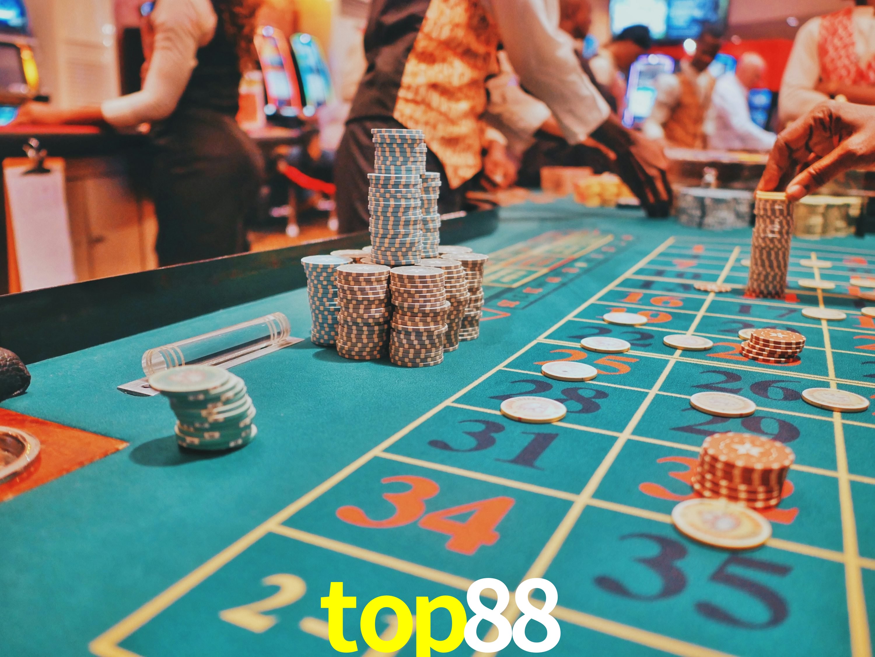 Estatísticas do Jogo top88